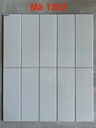 Gạch thẻ VN 100x300mm mã 0312-1(STA1302)