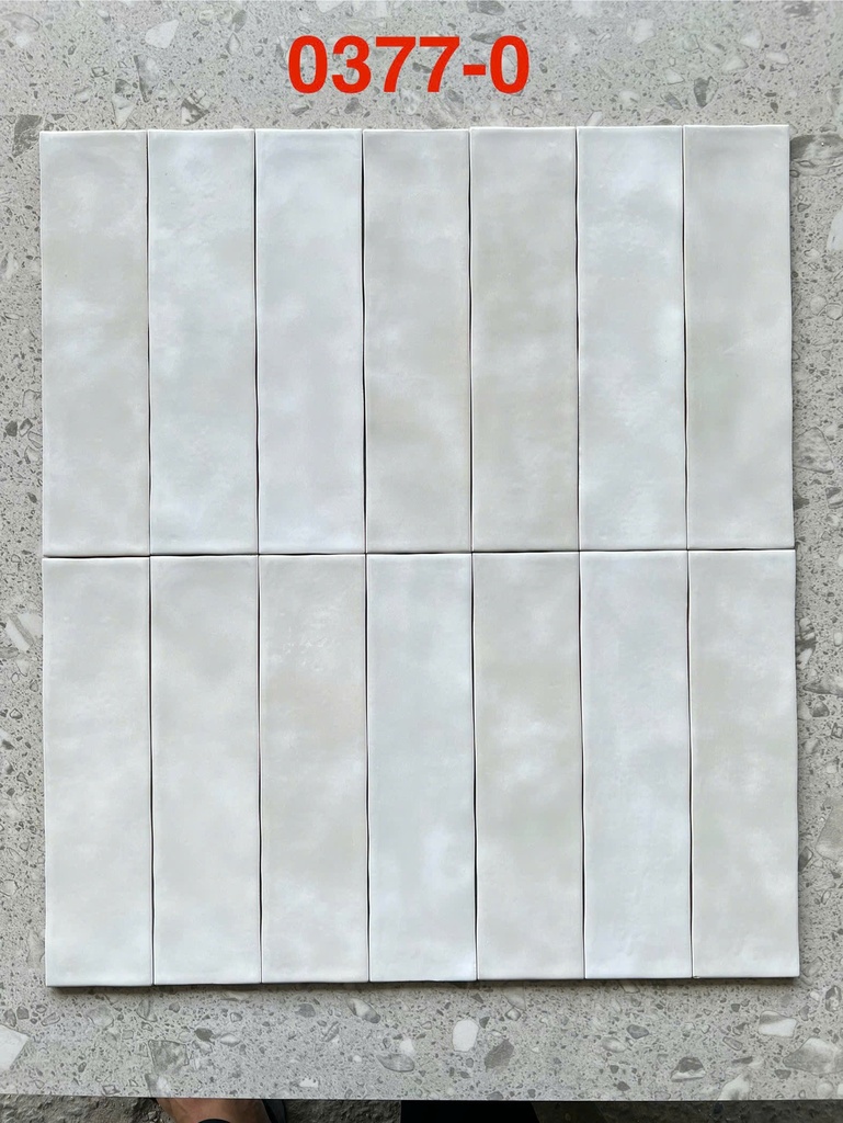 Gạch thẻ 75x300 loại 1 mã  0377-0
