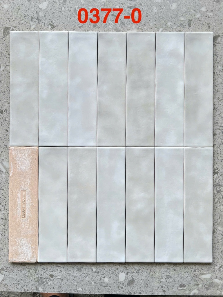 Gạch thẻ 75x300 loại 1 mã  0377-0