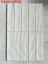 Gạch thẻ xám bóng lượn 75x300mm FA0312PV2
