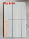 Gạch thẻ 75x300mm mã 68419
