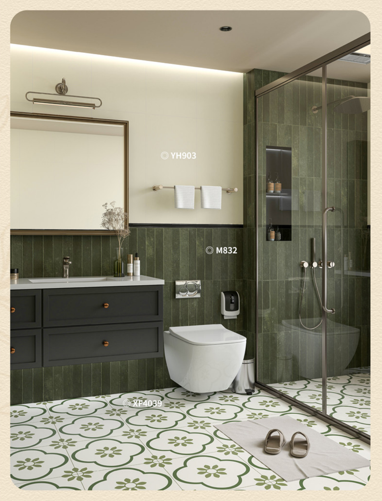 Gạch ốp lát 400x800 mã DS821 (1thùng/1.92m2/6v/36,5kg)