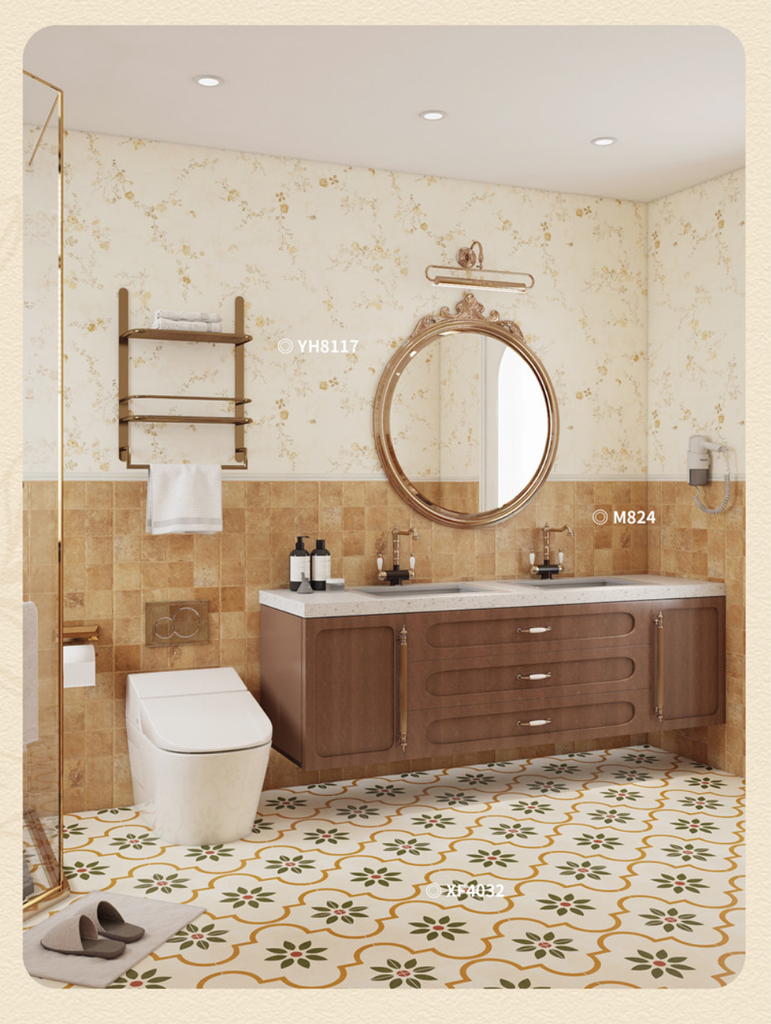 Gạch ốp lát 400x800 mã DS821 (1thùng/1.92m2/6v/36,5kg)