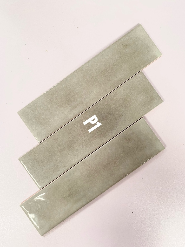 Gạch thẻ ghi xám lượn mặt KT 75x300mm mã 7532P1