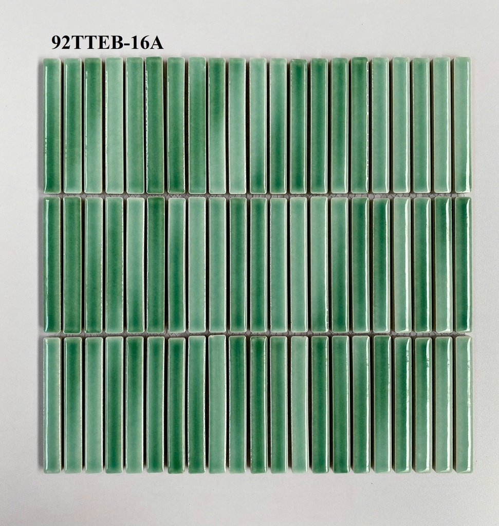 Gạch Mosaic thẻ que mã 92TTEB-16A