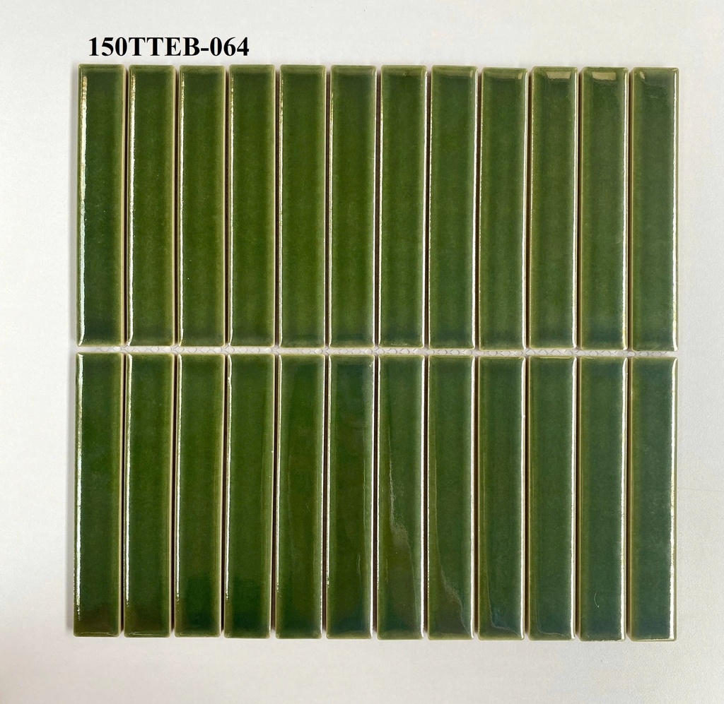 Gạch Mosaic thẻ que 150TTEB-064