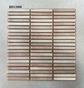 Gạch Mosaic que mã BD 12008