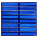 Gạch Mosaic que mã 313