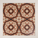 Gạch bông KT 300x300mm mã 3143