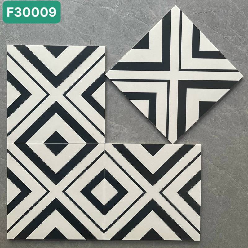 Gạch bông mix 300x300mm mã DSF30009