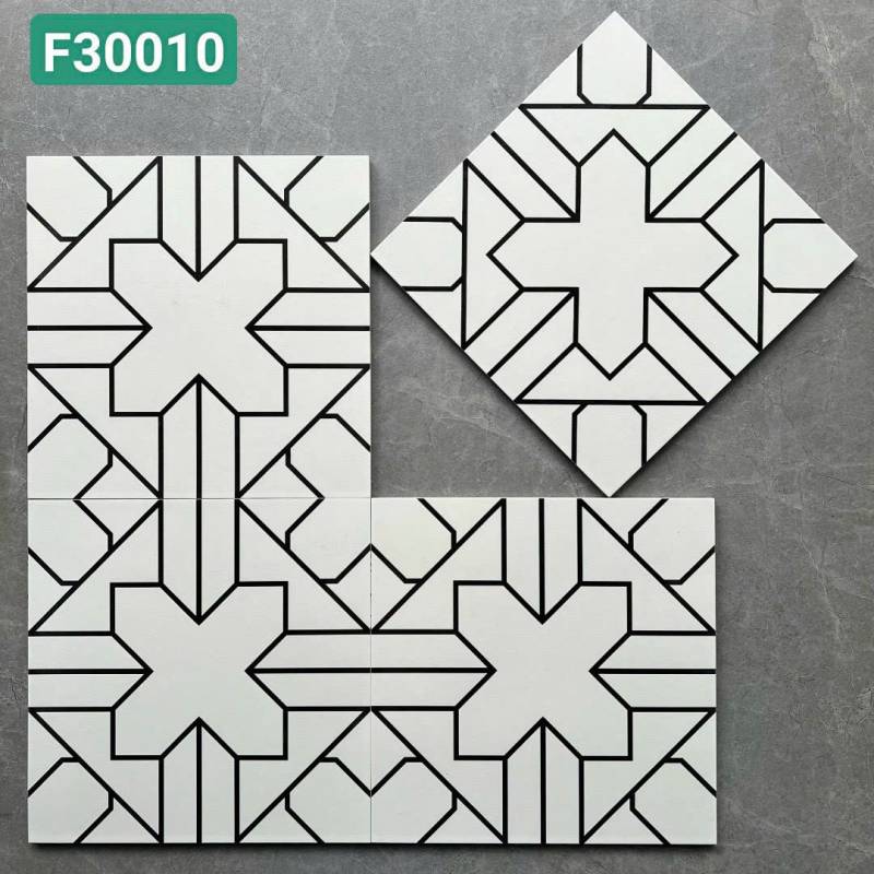 Gạch bông mix 300x300mm mã DSF30010