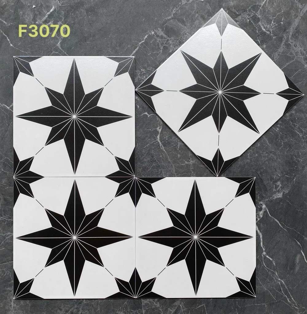 Gạch bông 300x300 mã F3070
