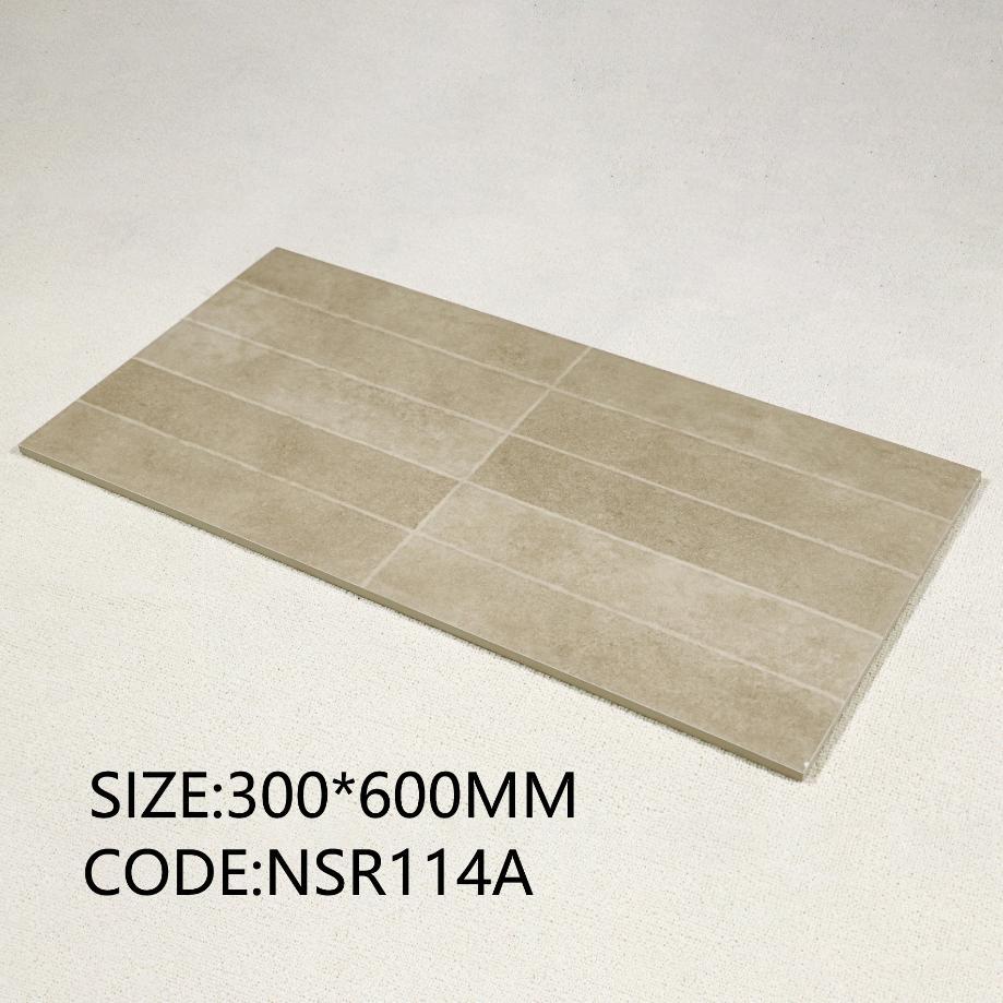 Gạch ốp tường KT 300x600mm mã NSR114A