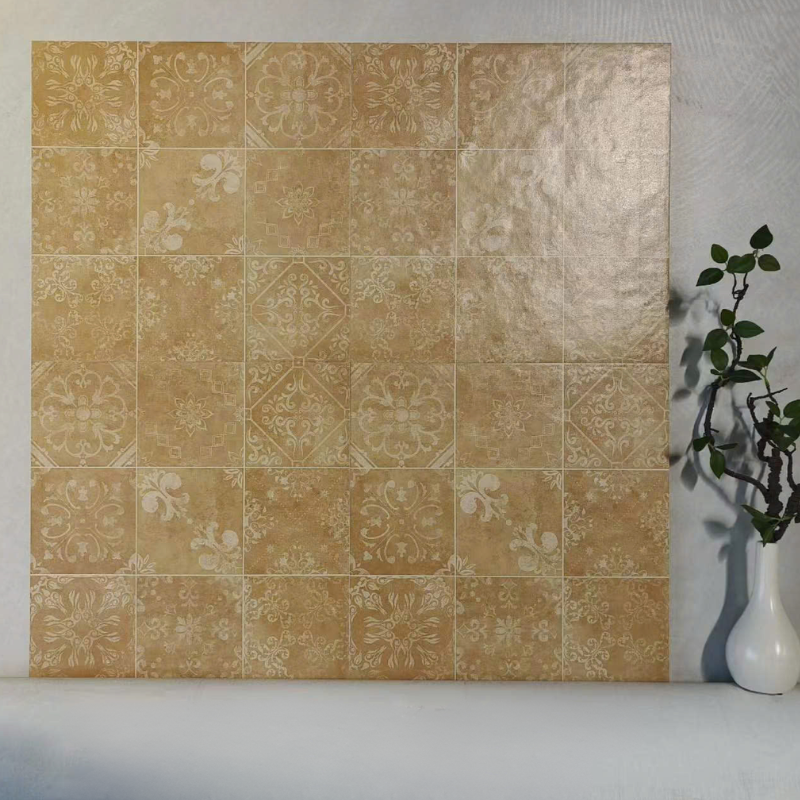 Gạch bông 400x400mm mã FG4234J