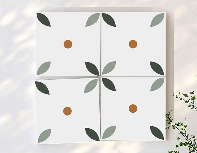 Gạch bông 400x400mm mã F4013