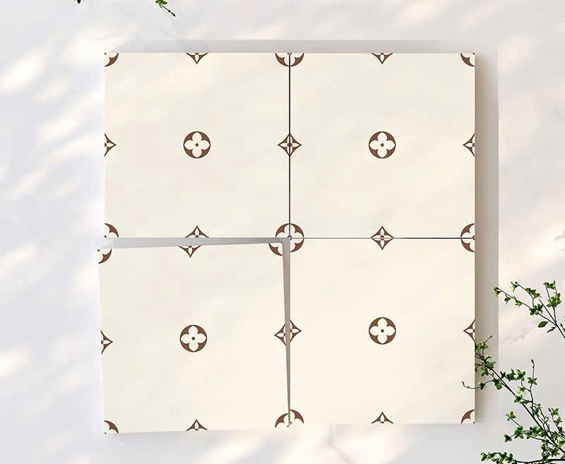 Gạch bông 400x400mm mã F4135