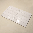 Gạch thẻ Porcelain men bóng KT 75x300 MDL7537C00