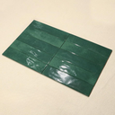 Gạch thẻ Porcelain men bóng KT 75x300 MDL7537C12