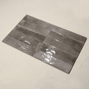 Gạch thẻ Porcelain men bóng KT 75x300 MDL7537C03