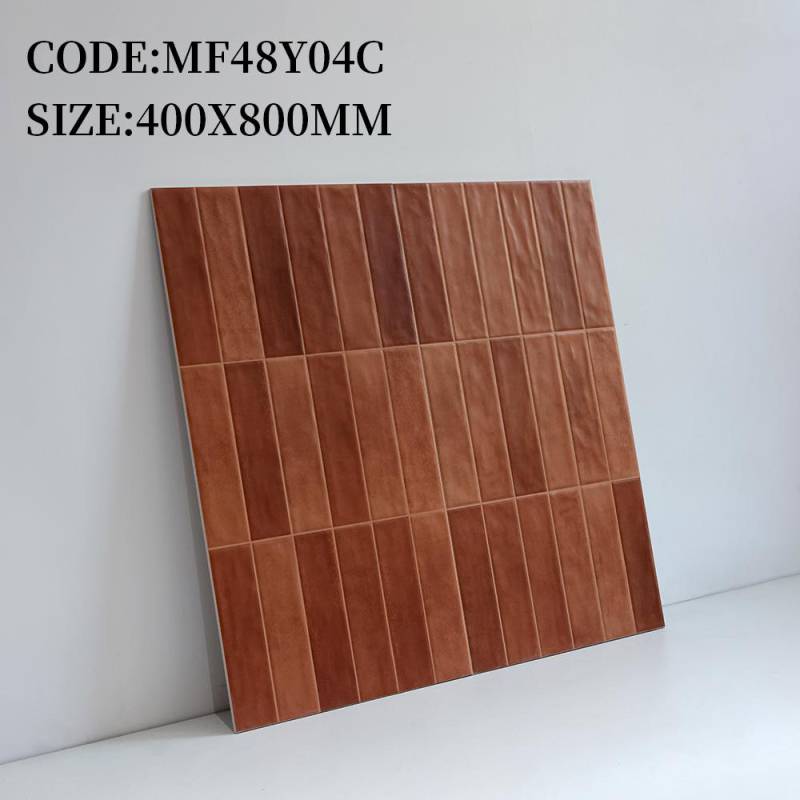 Gạch ốp tường 400x800mm mã  MF48Y04C