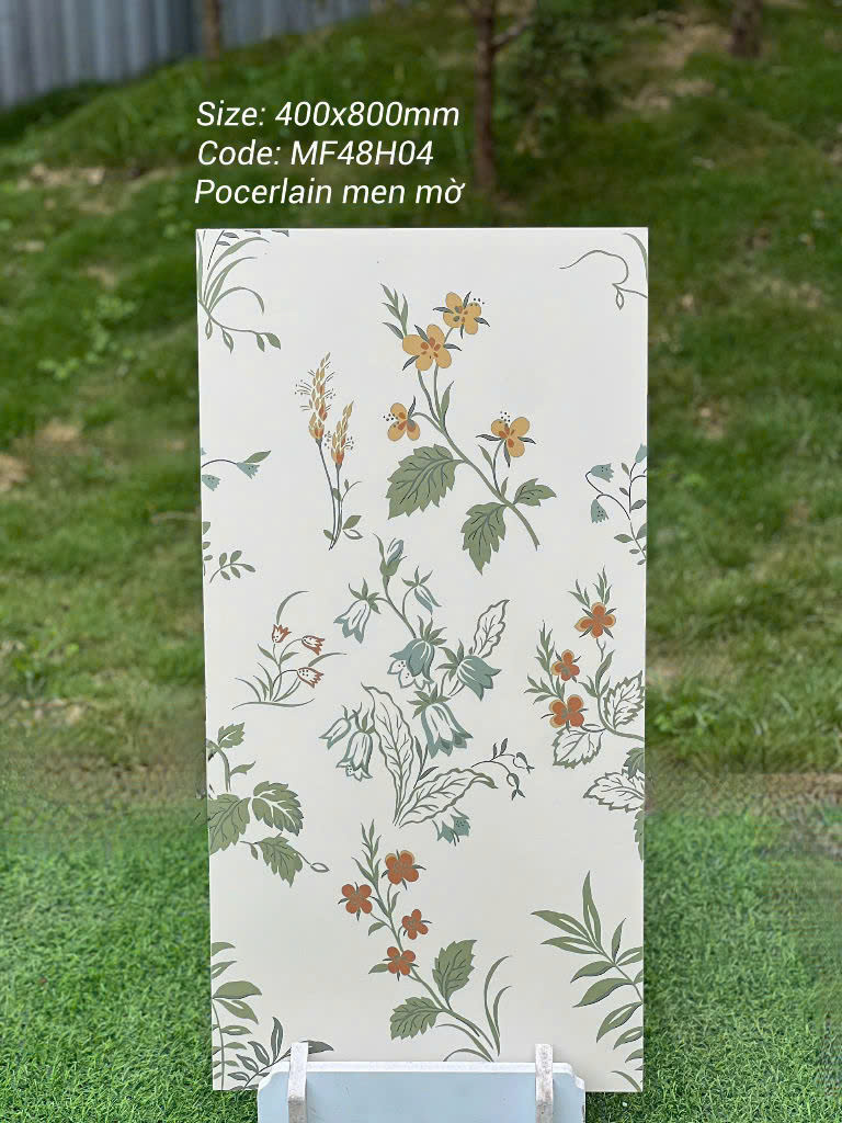 Gạch ốp tường 400x800mm mã MF48H04