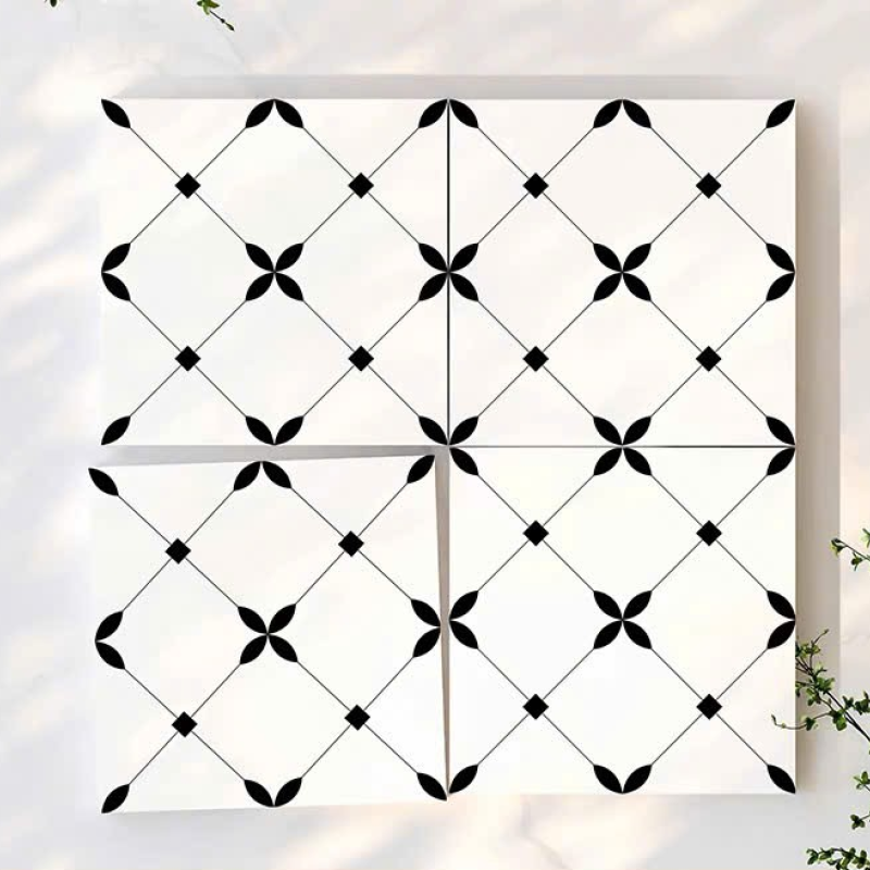 Gạch bông 400x400mm mã  MF4019