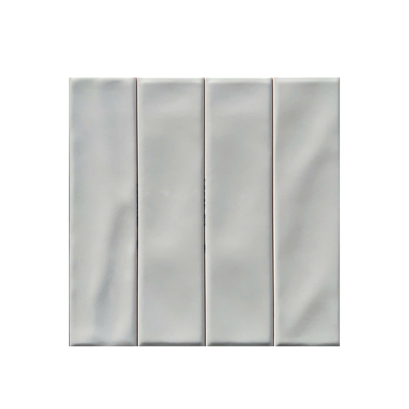 Gạch thẻ Việt Nam KT 75x300 xám bóng lượn loại 1 mã GR0312PV2