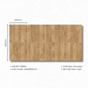 Gạch ốp lát Porcelain  400x800 mã DS834