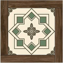 Gạch bông 40x40cm mã FG4110