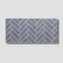 Gạch ốp tường giả thẻ bóng lượn KT 30x60cm mã DUV36S02