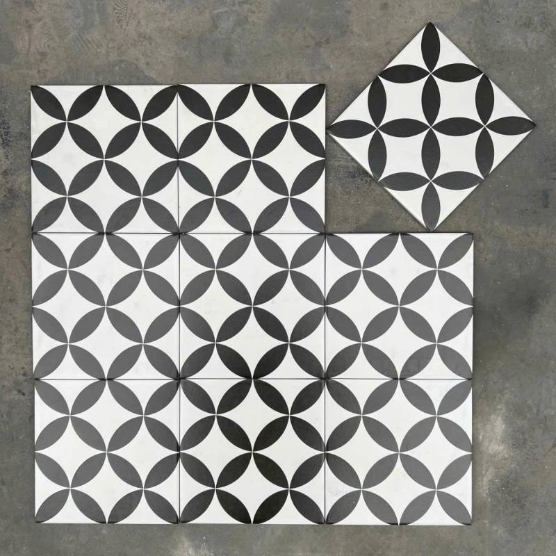 Gạch bông 200x200mm mã NT2014