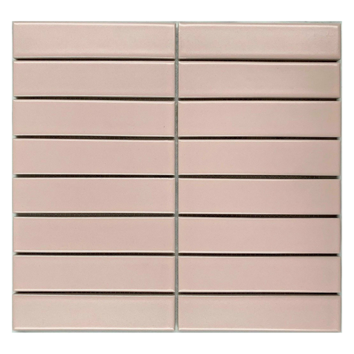 [DS302] Gạch Mosaic que hồng DS302