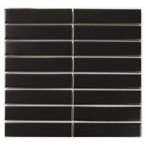 [DS307] Gạch Mosaic que đen DS307