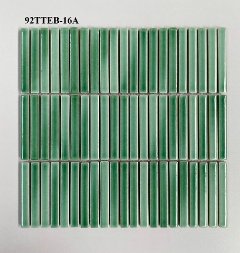 Gạch Mosaic thẻ que mã 92TTEB-16A