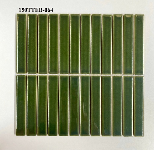 [150TTEB-064] Gạch Mosaic thẻ que 150TTEB-064