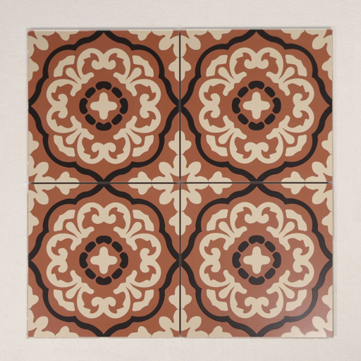 [3143] Gạch bông KT 300x300mm mã 3143