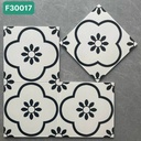 Gạch bông mix 300x300mm mã DSF30017