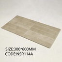 Gạch ốp tường KT 300x600mm mã NSR114A