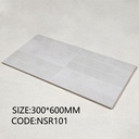 Gạch ốp tường KT 300x600mm mã  NSR101