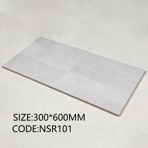 [NSR101] Gạch ốp tường KT 300x600mm mã  NSR101