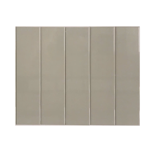 [CFA0312P] Gạch thẻ xám bóng phẳng 75x300mm CFA0312P