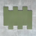 Gạch thẻ xanh cốm mờ phẳng 75x300mm M75306DY