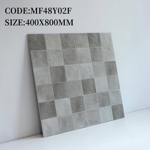 [MF48Y02F] Gạch ốp tường 400x800mm mã  MF48Y02F