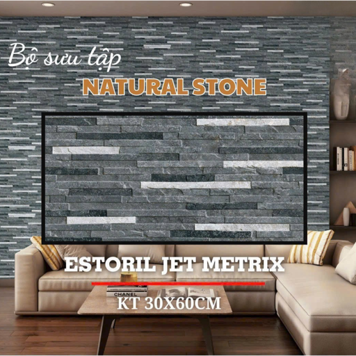 [DS05] Gạch Ấn Độ ốp tường nội ngoại thất 300x600mm DS05