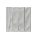 Gạch thẻ Việt Nam KT 75x300 xám bóng lượn loại 1 mã GR0312PV2