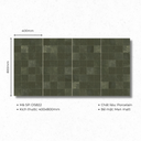 Gạch ốp lát Porcelain  400x800 mã DS822