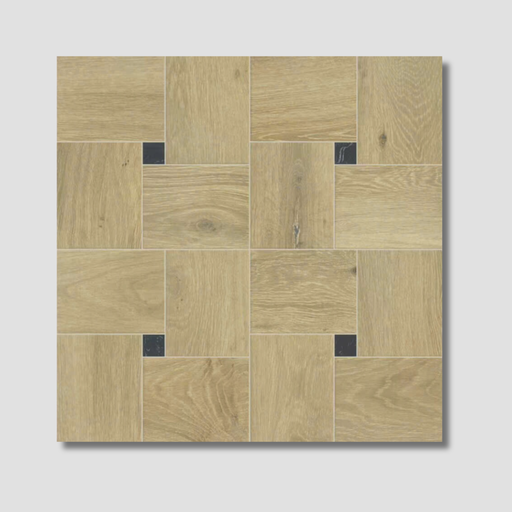 [GG6010] Gạch giả gỗ 600x600mm xương đá nhập khẩu mã GG6010