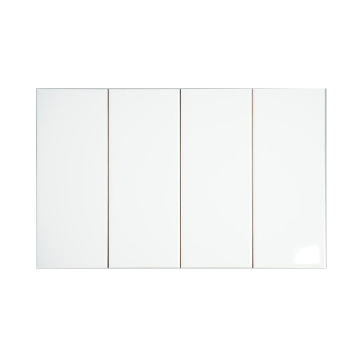 [(STA10250/CIC0410P)] Gạch thẻ Việt Nam trắng bóng phẳng KT 100x250mm loại 1 mã STA10250