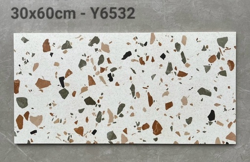 [Y6532_SA] Gạch Terrazzo 300x600mm mã Y6532