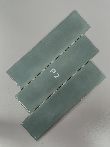 [7532P2] Gạch thẻ men bóng mặt lượn KT 75X300mm mã 7532P2